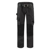 Tricorp Werkbroek Cordura Canvas 502009 Darkgrey-Black Maat 42