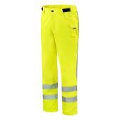 Tricorp Werkbroek RWS 503003 Fluor Yellow Maat 42