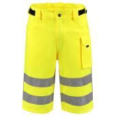 Tricorp Werkbroek RWS Kort 503006 Fluor Yellow Maat 42