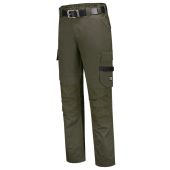 Tricorp Werkbroek Twill Cordura 502021 Army Maat 46