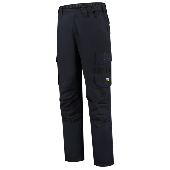 Tricorp WERKBROEK TWILL CORDURA  NAVY MT 66 Navy Maat 66