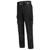 Tricorp Werkbroek Twill Cordura Stretch 502020 Black Maat 43