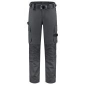 Tricorp Werkbroek Twill Cordura Stretch 502020 Darkgrey Maat 21