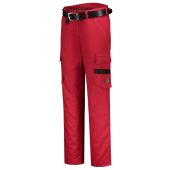 Tricorp Werkbroek Twill Dames 502024 Red Maat 32