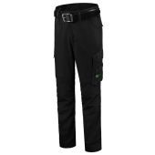 Tricorp Werkbroek Twill Rewear 502701 Black Maat 42