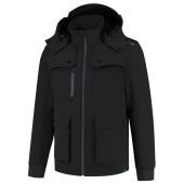 Tricorp Winter Softshell Jack Rewear 402712 Black Maat XS