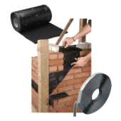 Ubiflex (bladloodvervanger) 150mmx12mtr 150MMX12MTR