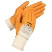 Uvex Handschoen Profi Ergo ENB20A Oranje/Wit