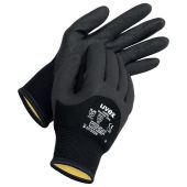 Uvex Handschoen Unilite Thermo Plus Zwart Maat 10/XL