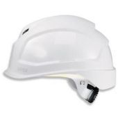 UVEX Veiligheidshelm - wit