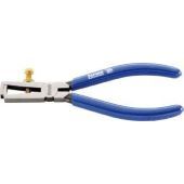 Forum Afstriptang Kop Gepolijst, met Geïsoleerde Kunststof Handgrepen 160mm