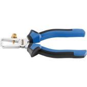 Forum Afstriptang Kop Verchroomd, met Meercomponenten-Kunststofhulzen 160mm