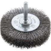 Forum Ronde Borstel Gegolfd Staal Draad 30mm 4237001010