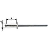 Gesipa Blindklinknagel 5.0X16MM