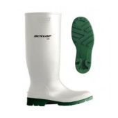 Dunlop Veiligheidslaars Acifort Edmar S4 Wit Mt 38 S4 WIT MT 38