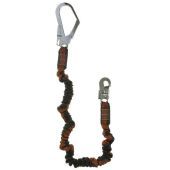 Edge Veiligheidslijn Maverick Elastisch 2 Meter 2 METER