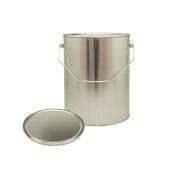 Verfblik Leeg M.deksel/hengsel 5 Liter 5 LITER