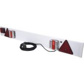 Carpoint Verlichtingsbalk 123x14cm Led Met Mistlicht 9m Kabel 0440007