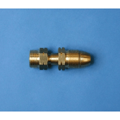 Verloopnippel UITW X UITW