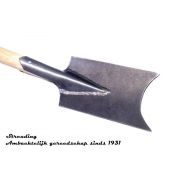 Streuding Verplantspade Onyx Type 210 Met Steel 22561 22561