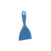 Vikan Plamuurmes Polypropyleen 102x1 8x210mm Blauw BLAUW