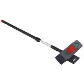 Vikan wasborstel En telescoopsteel - Actiepakket