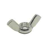 - Vleugelmoer RVS A4 DIN 315 M5