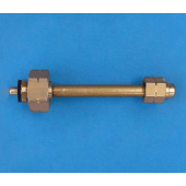 Vulpijp Shell/esso 3/8 Recht 3/8 RECHT