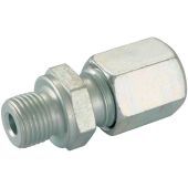 INSCHROEFKOPPELING WALPRO GEV6LR1/4