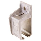 Henderson Wanddrager Open 1A/305 Alum.