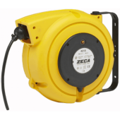 Zeca Wandkabelhaspel 14+1Mtr 3X1.5MM