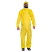 Microgard Wegwerpoverall 2300PLUS Model 132 Geel Mt L