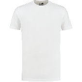 WorkMan T-Shirt Heavy Duty 0301 Wit 2XL 0301 Wit 2XL