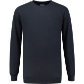 WorkMan Wm Sweater 340gsm. Navy 8202 M