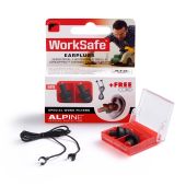 Alpine Oorpluggen Worksafe