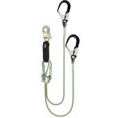 Edge Y-veiligheidslijn Gekko Vario 2 Meter 2 METER