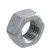 - Zeskantmoer Therm.verz. 8.8 DIN934 Iso Passend M8