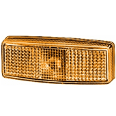 Hella ZIJMARKERINGSLAMP OPB 110x40mm GGVS  2PS 006 717-031 HELLA 2PS 006 717-031