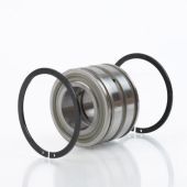 SKF Cilinderlager Nnf5004 Adb-2lsv 20x42x30